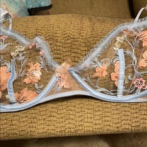 New Victoria’s Secret for love and lemons bra